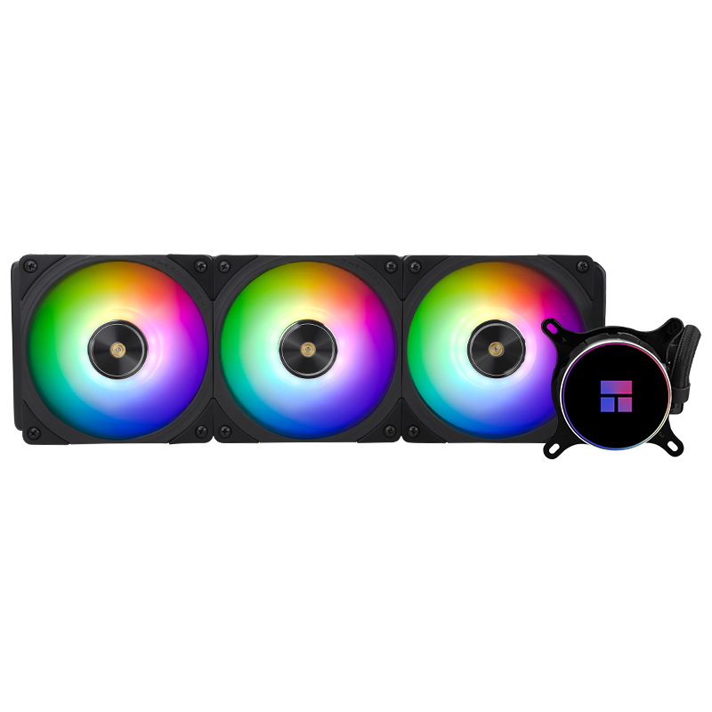 Frozen Fusion 360 BLACK ARGB