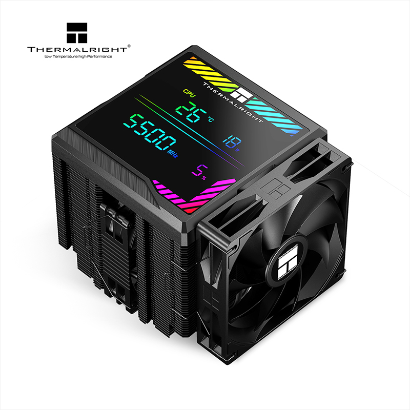 Peerless Assassin 140 Digital BLACK