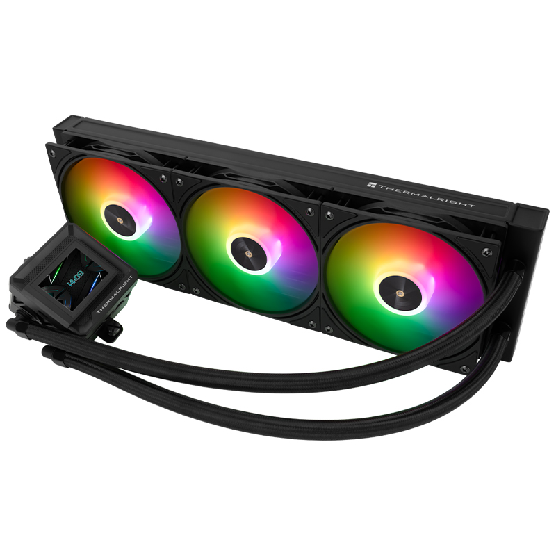 FROZEN WARFRAME 360 SE ARGB BLACK