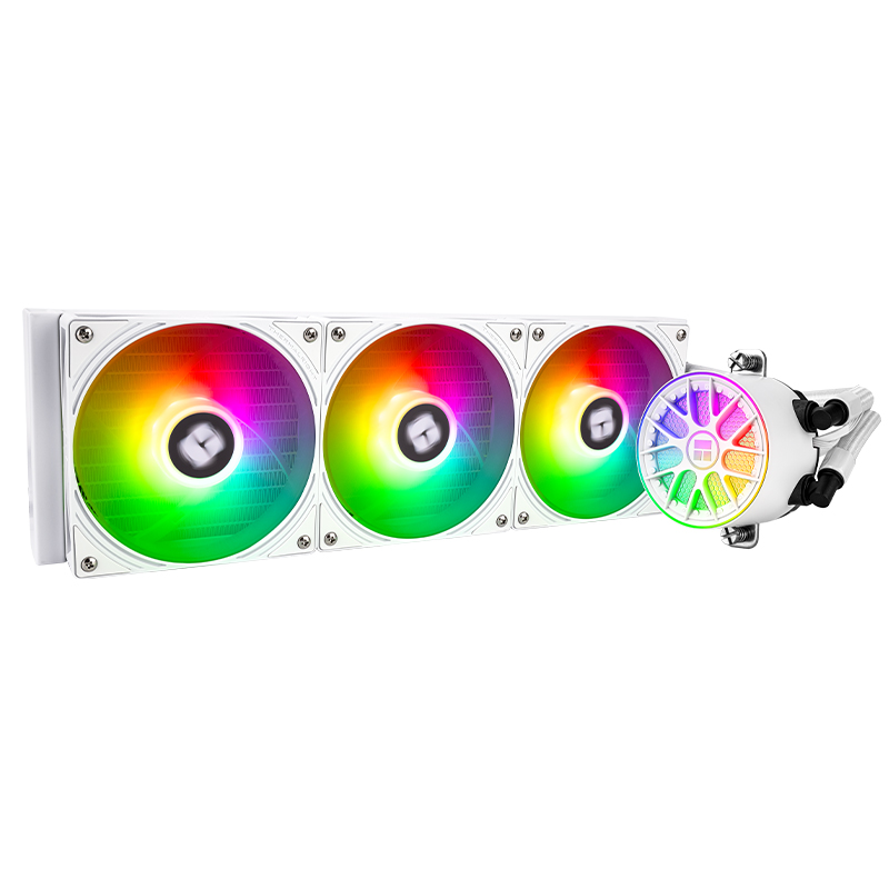 AQUA ELITE 360 ARGB WHITE V6 