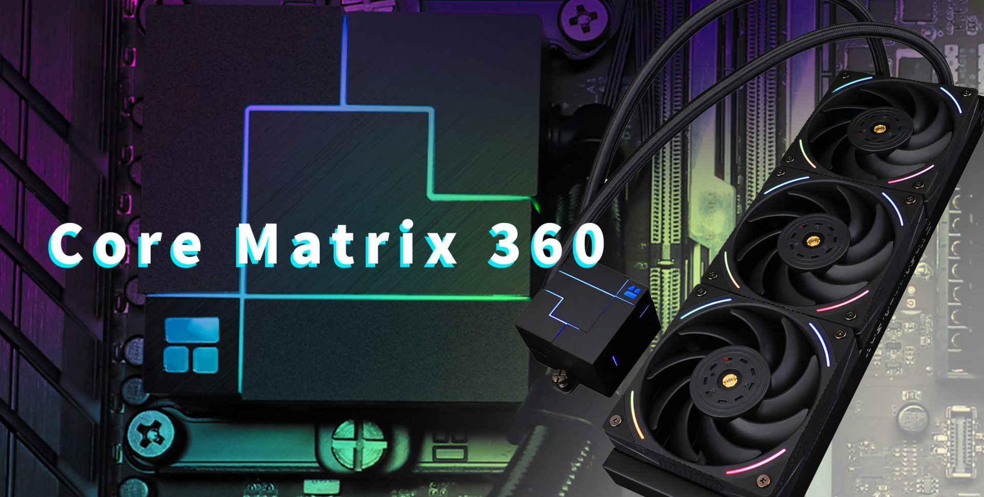 Core Matrix 3602023banner