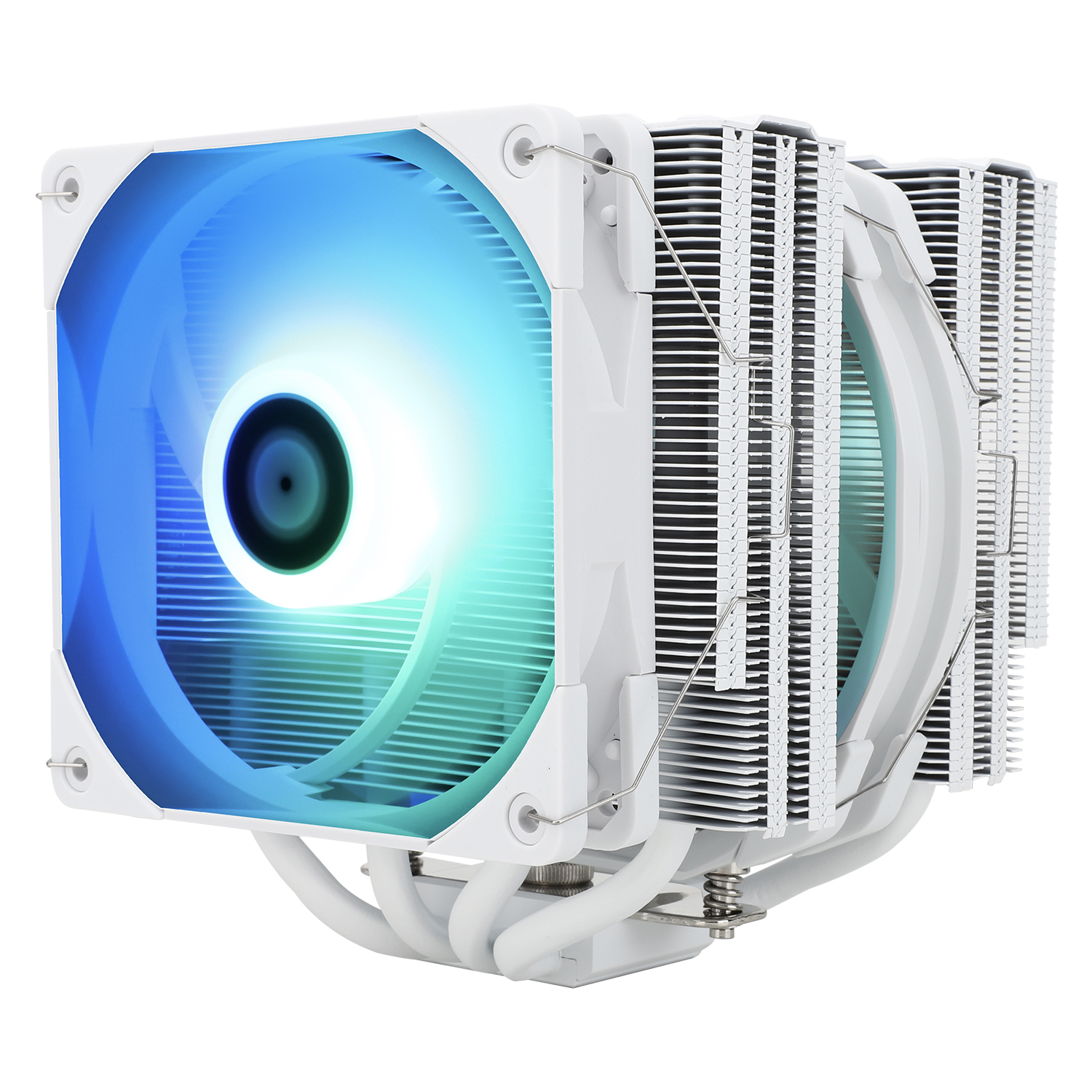Frost Spirit 140 WHITE V3 ARGB
