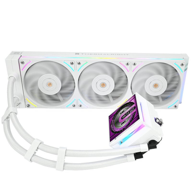 Hyper Vision 360 UB ARGB WHITE