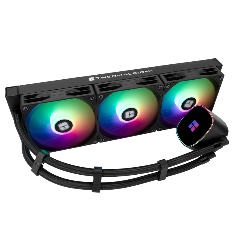 Frozen Horizon 360  ARGB BLACK V2