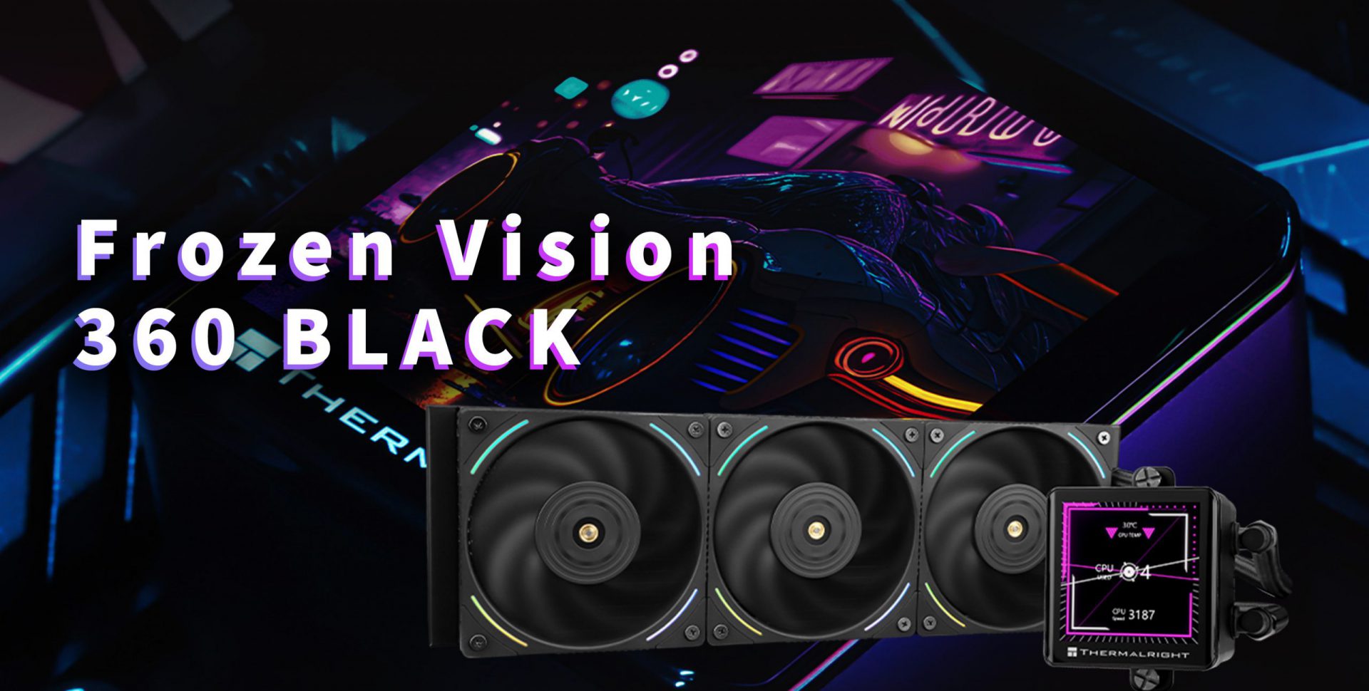 Frozen Vision 360 BLACK2023banner