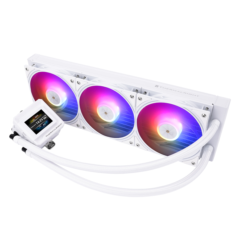 FROZEN WARFRAME 360 SE ARGB WHITE