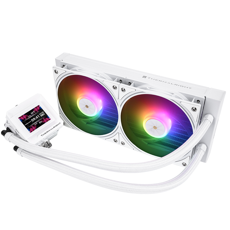 FROZEN WARFRAME 240 SE ARGB WHITE